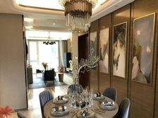 未来科学城100%精装洋房,115平,588万