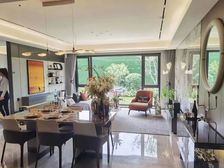 中建国贤府6层洋房!得房100%!高品质装修,家门口地铁山姆