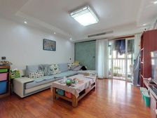 枫情水岸 3室2厅 133.58平