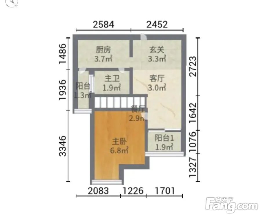 户型图