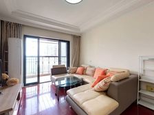 中海湖滨一号南朝向温馨1居室素质住户配套齐全