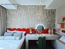 花语云萃华庭 4室2厅2卫 精装修 290万元