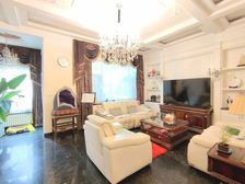 千佛山熙园 叠拼别墅 带院子100多平