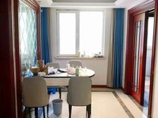 海尔格林小镇风笛庭院 小区绿化高 精装可拎包入住 南北通透