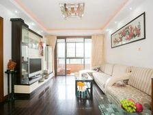 低密度花园住宅 户型方正 四轨环伺 诚意售房