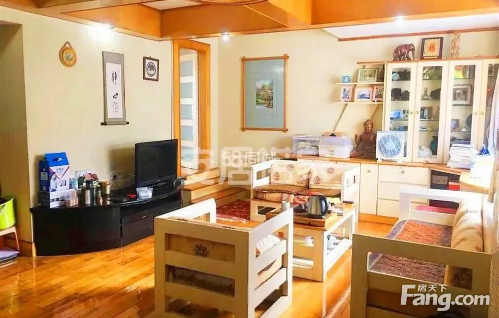 ！屏西铜盘，花园洋房，框架可装电梯，非顶楼，采光通风性好