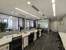 东大桥朝外soho200平精装带家具紧邻侨福芳草地尚都国际