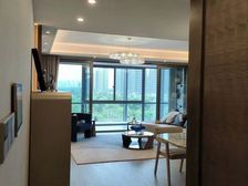 中信泰富玖著精装修现房清盘中,特价房 旁边楼盘