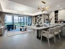 太湖旁 大平层 湖景房 地铁口 旁