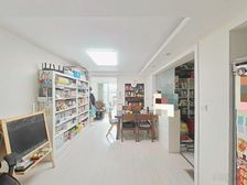 樱花坊 2室2厅1卫 精装修 515万元 74.97平米