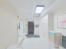 新上房源 2室 南北朝向 装修好适合一家三口居住,动静分离