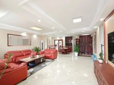 二沙岛聚龙明珠 顶层复式 带天台花园 实拍 可看房