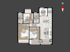 线上售楼处 联系看房 享团购优惠 家电赠送 车位赠送