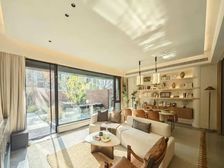 五居现房别墅,南向大华苑无遮挡,双车位有电梯,同看和锦金禧