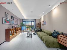 北二环 品牌开发商 精装修交房 经典三室 改善住宅