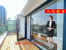 附近无竞品四或五房,顶复带南北露台,实际面积超240平!!