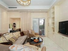 新上!!!君临天下新出豪装别墅,拎包入住