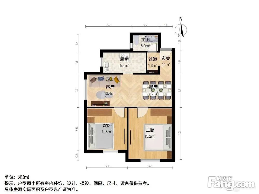 户型图
