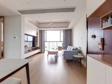 两湾新苑经典大2居格局无浪费电梯房价钱可议