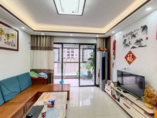 越秀可逸豪苑 3室2厅 117平真实在售随时看可谈