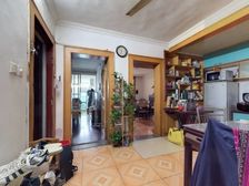 一楼双南两房 双天井 户型正气