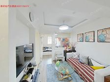 户型正气,一梯两户 出门即是13.15号线大渡河路地铁站