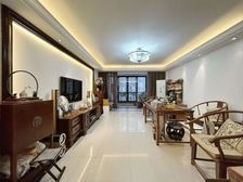 这套别等卖了再咨询!桂花园4室, 3楼,重装,有车位地下室