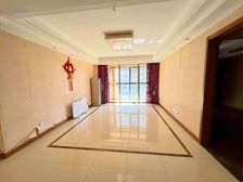 旅游路市政府旁海尔绿城全运村锦兰园通透三室,有钥匙