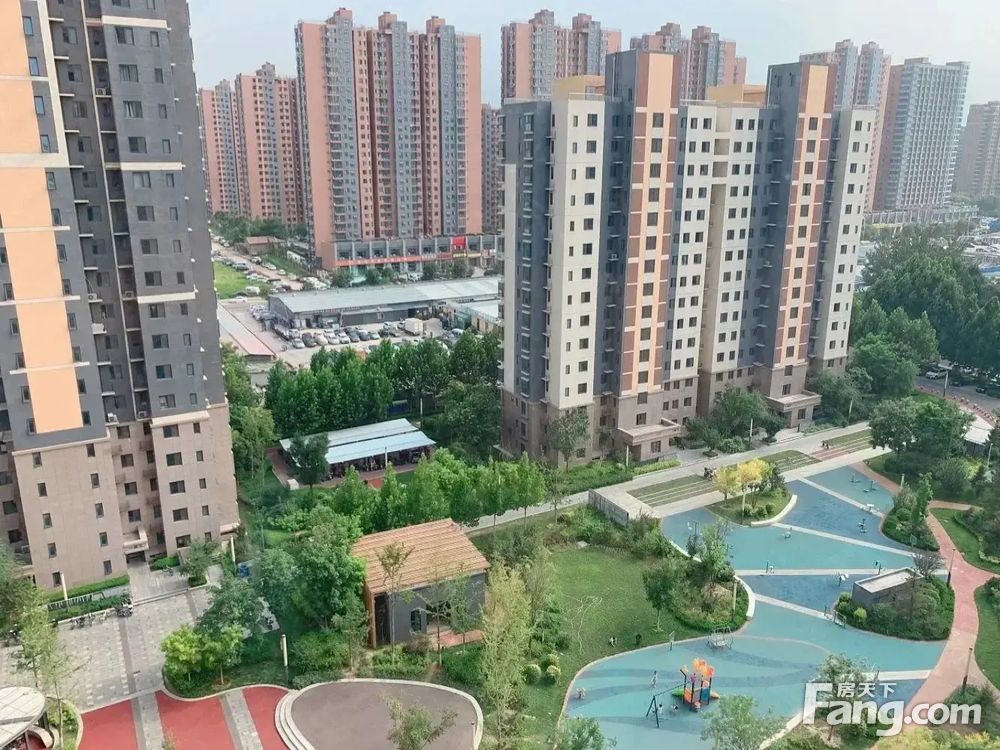 小区相关图