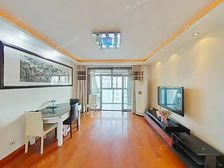 07年次新房 星河三期 次顶楼 边套全明 视眼开阔 南北直通