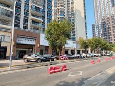 带租 大门面 碧桂园西江 临街地铺