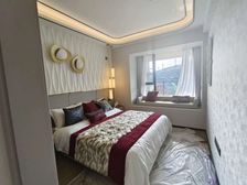 一线江景房 凯莱阅澜江 带超大阳台 随时随地看江