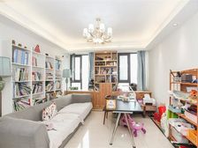 次新房2号线 万科物业 精装修2卫 小区人车分流