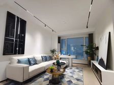 莱山低价新房万光造112平69万 送车位一个 现房即买即住