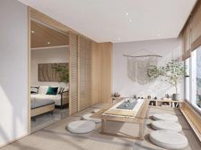 市中心高端住宅 带泳池健身房 曼弄枫新区核心位置 精装修