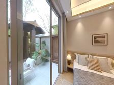 保利曼湖别墅,精装现房,拎包入住,年终特惠,一口价63万!