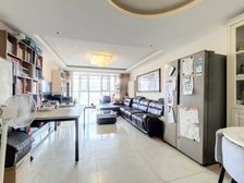 双地铁天兴家园 南北通透双卫三居 落地阳台 高层采光视野好