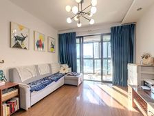 东湖大郡二期 2室2厅 90.03平