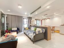 看到它,就是爱上它!万科中粮见滨园,心中的太阳!