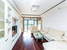 中星长岛苑 2室2厅1卫 简装修 居家大两房