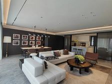 洋房 横厅精装房 龙湖物业 近轻轨 近公园 新风地暖中央空调