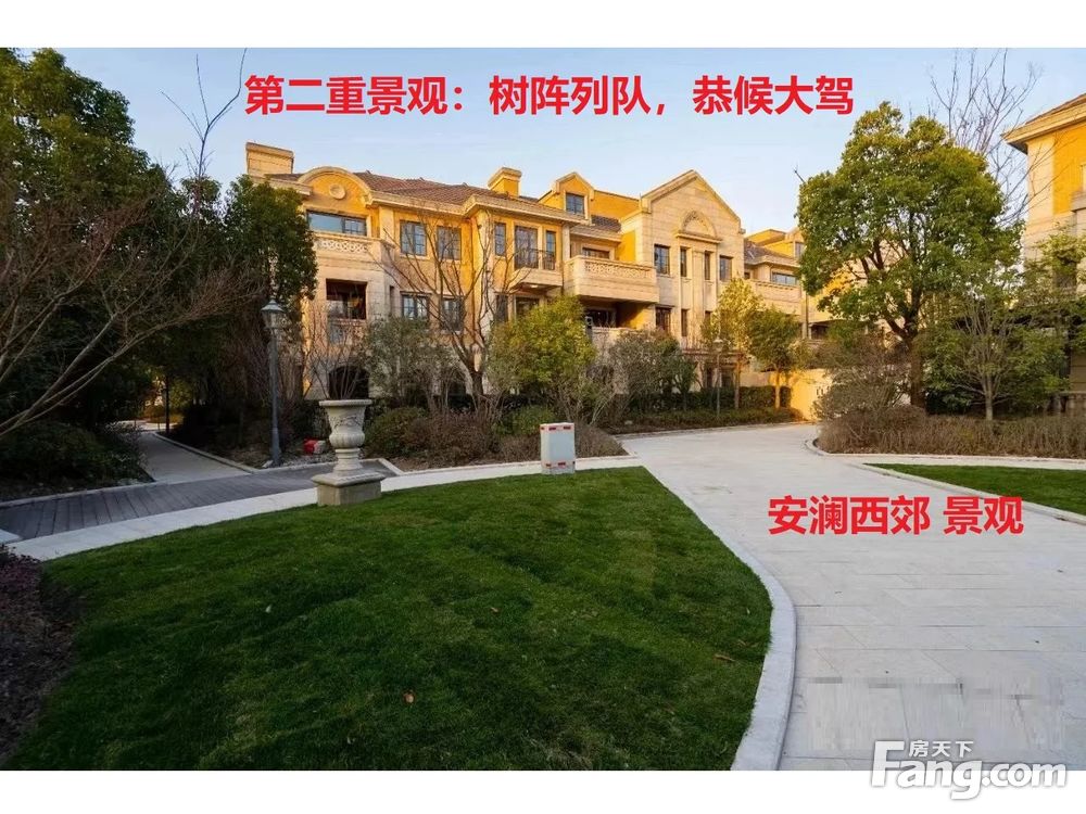 小区相关图