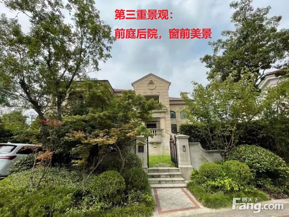 小区相关图
