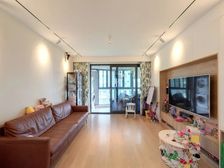 平盛苑新出 电梯三房 稀缺 齐一的书包房 小区出门就是地铁