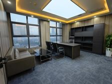 含物业带家具 仅5500 锦业路地铁口 办事处接待 可加班