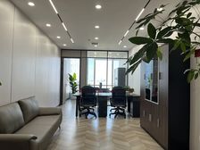 吴中宝带路地铁口中润中心70平 带隔断交通便利环境优越