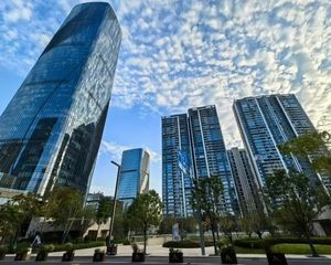 买楼正当时!抢占资产。宁波三江口新世界写字楼部分6折