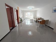 恒丰理想城 123平3居 南向精装修 安静不临街