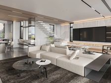 海南海口后花园 叠拼别墅+花园300平 380万现房着急出售