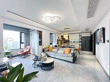 业主!可刀!位置安静!全朝南!霍森斯!拎包入住